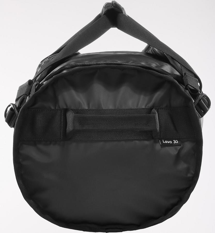 Haglöfs Mens Lava 30 Duffel Bag Black New Zealand 49358HPGD
